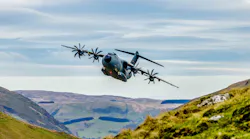 A400 M Low Level Flights Scott Norbury