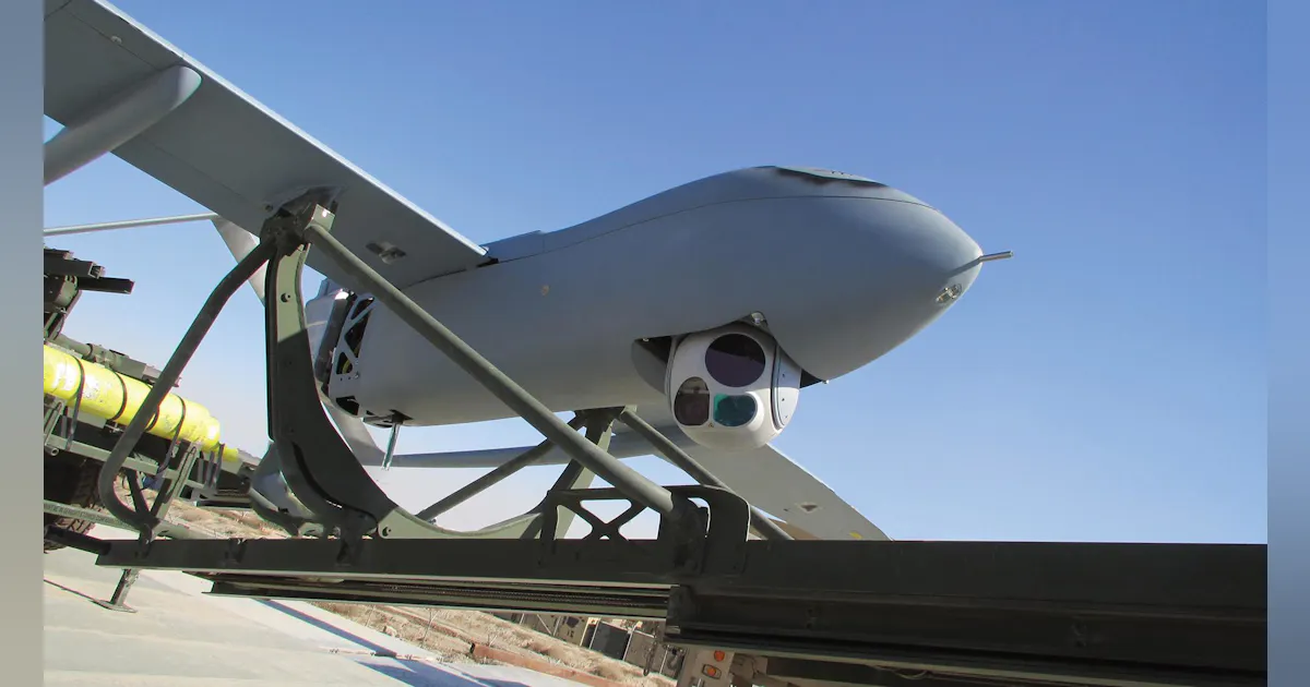 unmanned sensors signals intelligence (SIGINT) | Military Aerospace