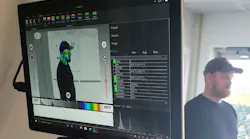 Airport Thermal 1 June 2020