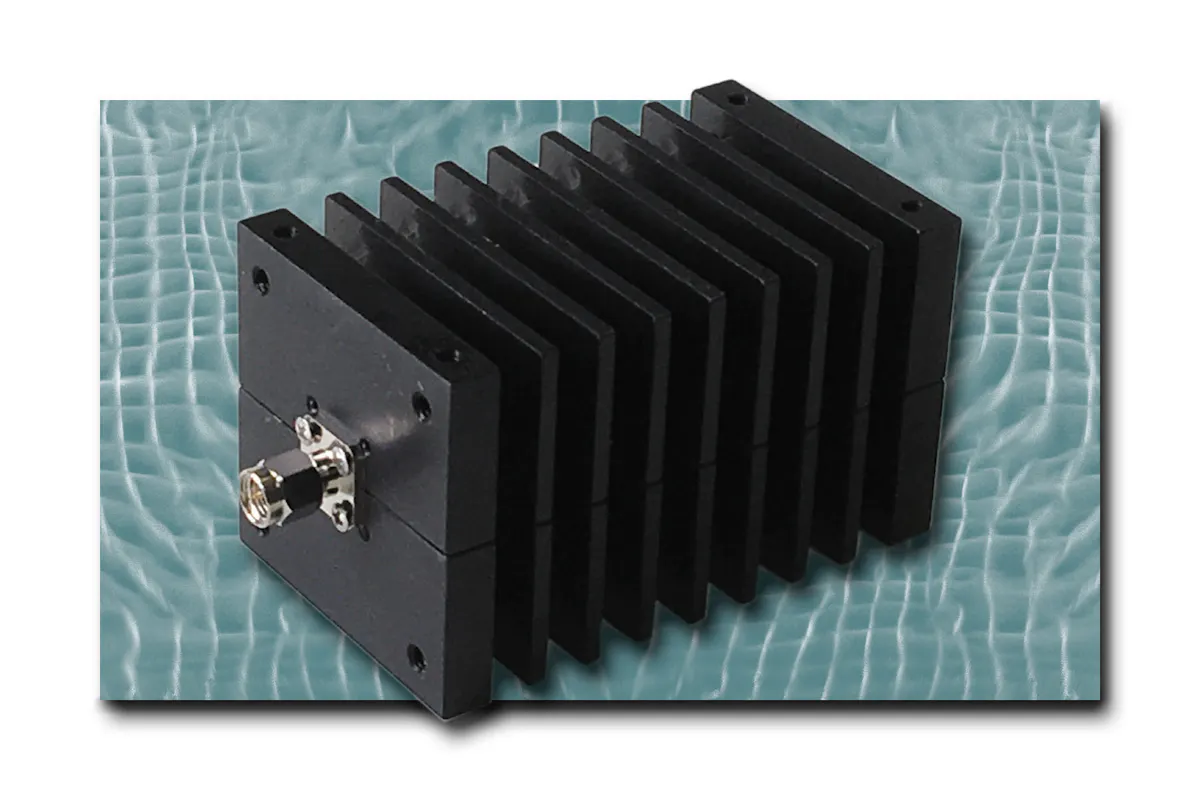 fixed attenuators RF and microwave radar | Military Aerospace