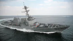 Burke Destroyer 26 May 2020