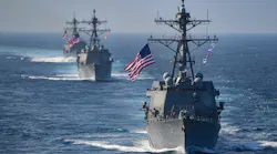 Destroyers 6 May 2020
