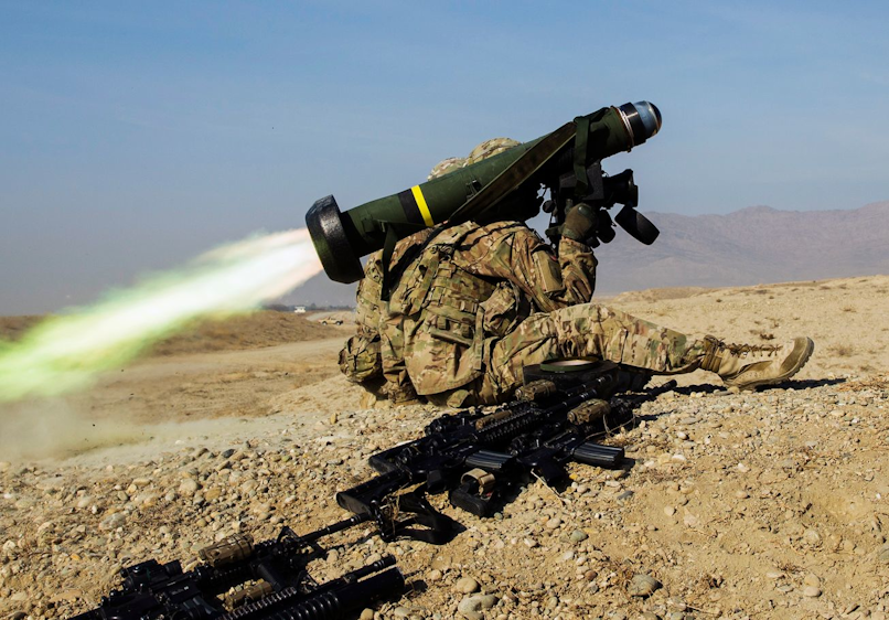 Army orders infraredguided antiarmor missiles from Lockheed Martin