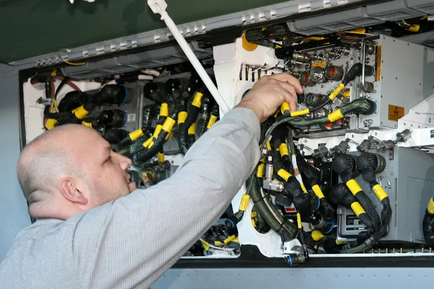 Navy awards billion-dollar contract to Data Link Solutions to provide ...