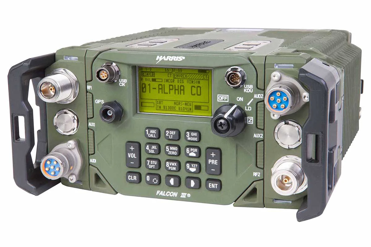Tri Los Military Communication Equipment – ZRYT