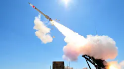 Pac 3 Missile 5 May 2020