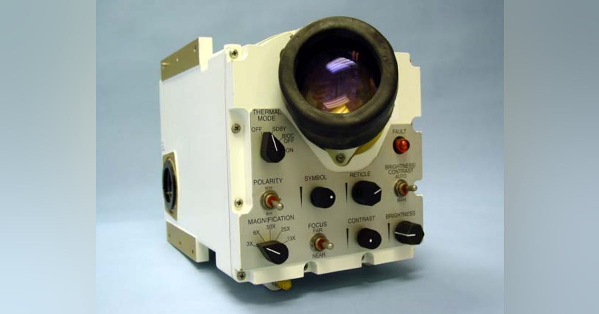 night vision main battle tank electro-optical | Military Aerospace