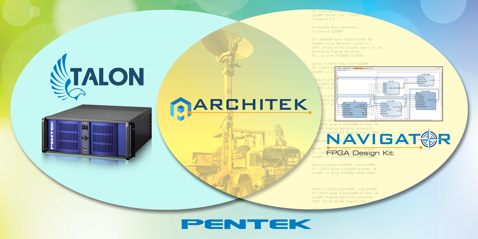 Pentek Talon 5eb978cacfb27