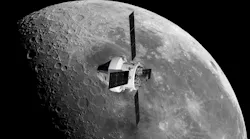 Spacecraft Orion Copyright Nasa