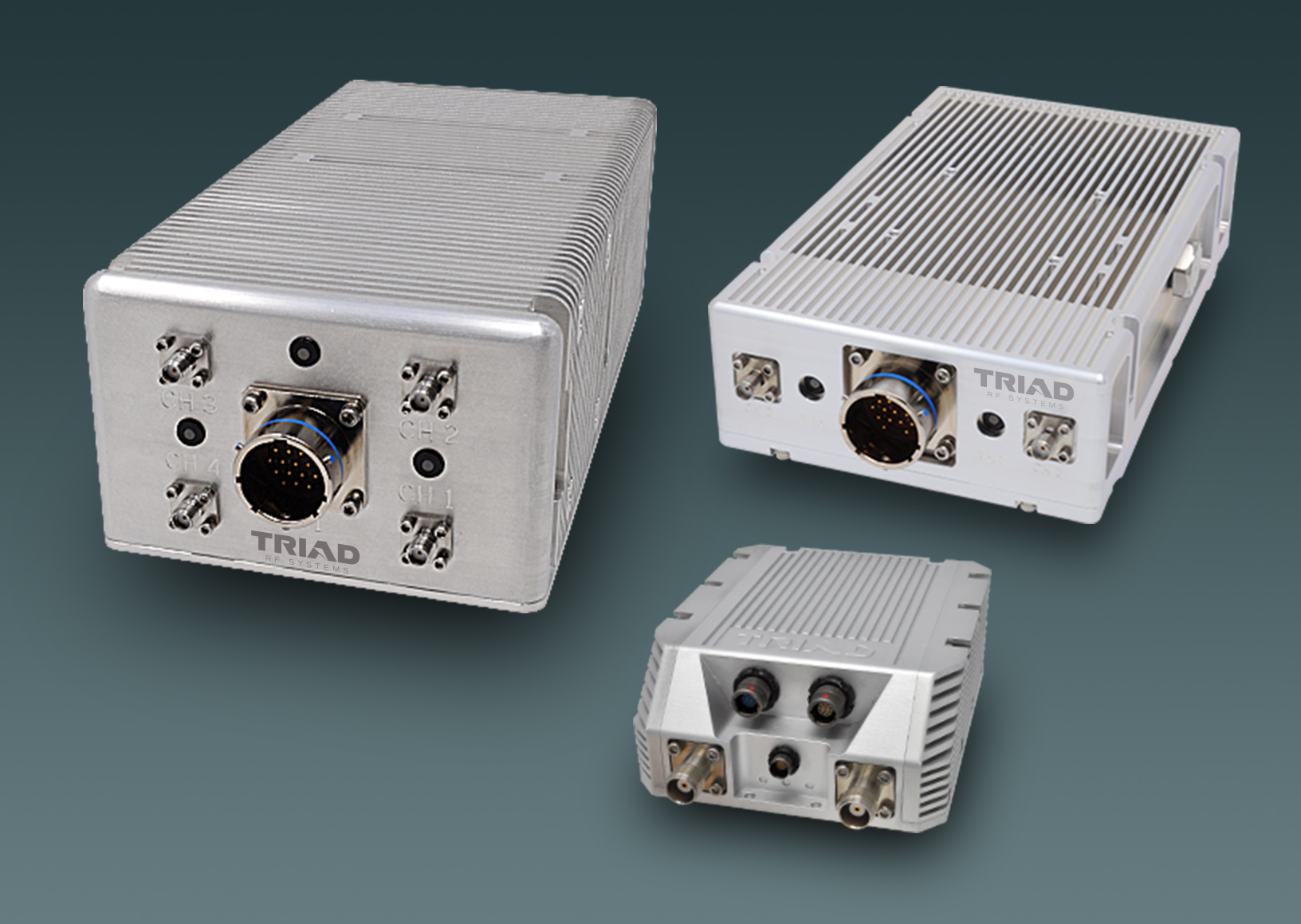 radio amplifier mobile ad hoc network Military Aerospace