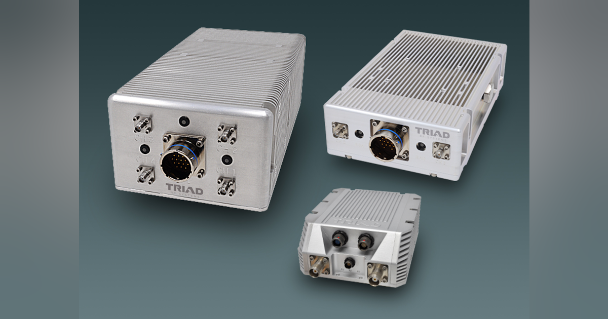 Radio amplifier for networking communications like mobile ad hoc ...