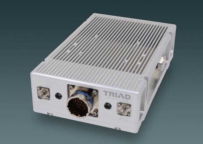 Triad Turnkey Radio 5ec6be2d76f42