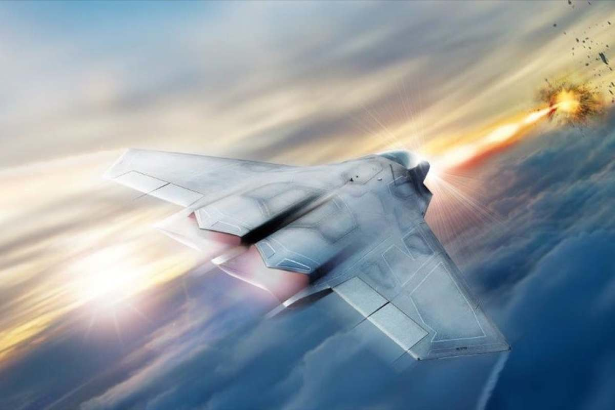 Aircraft Laser Weapons 18 May 2020 5ebe6edad86bd
