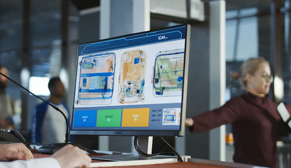 Flight Security Airport security experts to approach industry for new baggage screening ...