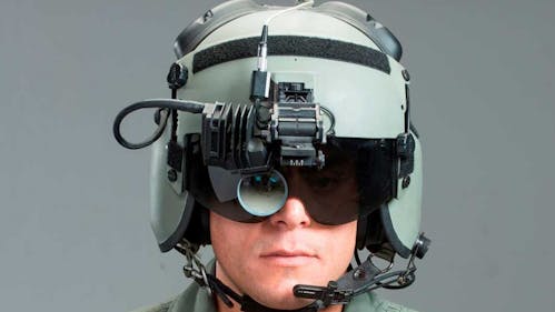 beskytte mave Svare Elbit to provide Navy with helmet-mounted displays for MH-60S helicopter  crews with on-visor symbology | Military Aerospace