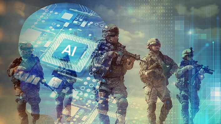 Artificial Intelligence AI Warfare Communications Military   Military AI 18 June 2020.5eea41e6199b2 