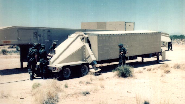 Radar Missile Defense Computer Algorithms Military Aerospace Electronics