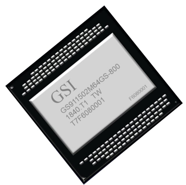 GSI Technology&rsquo;s Gemini Associative Processing Unit (APU) is designed for future autonomous satellites.