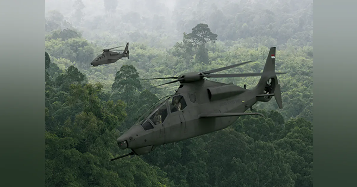 Fara Army army future attack reconnaissance aircraft | Military Aerospace