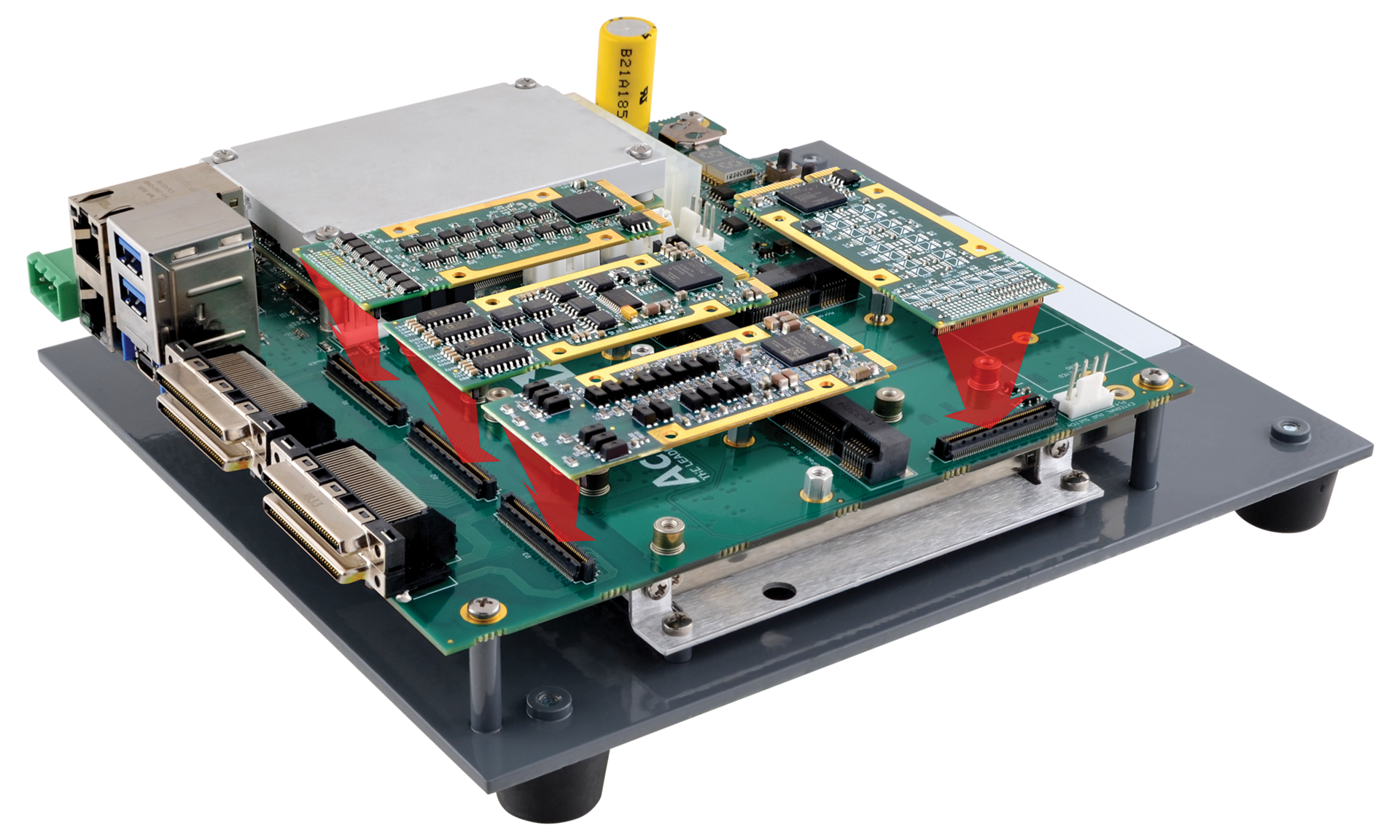 Acex4040 Dls Arrows Pr