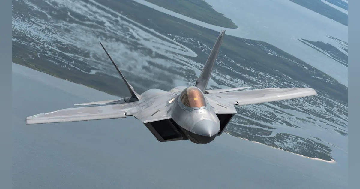 Ai Jet artificial intelligence (AI) jet fighter unmanned | Military Aerospace