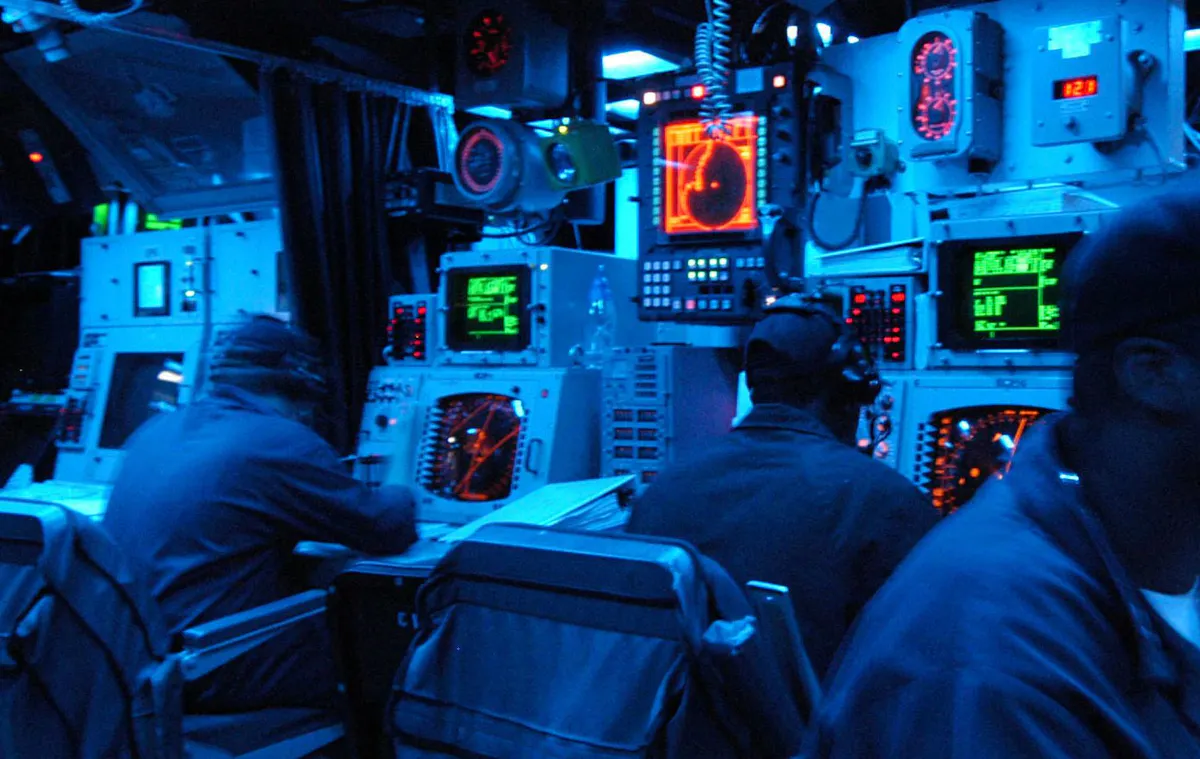 upgrade Aegis computer | Military Aerospace