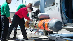 Mk 54 Torpedo 23 June 2020