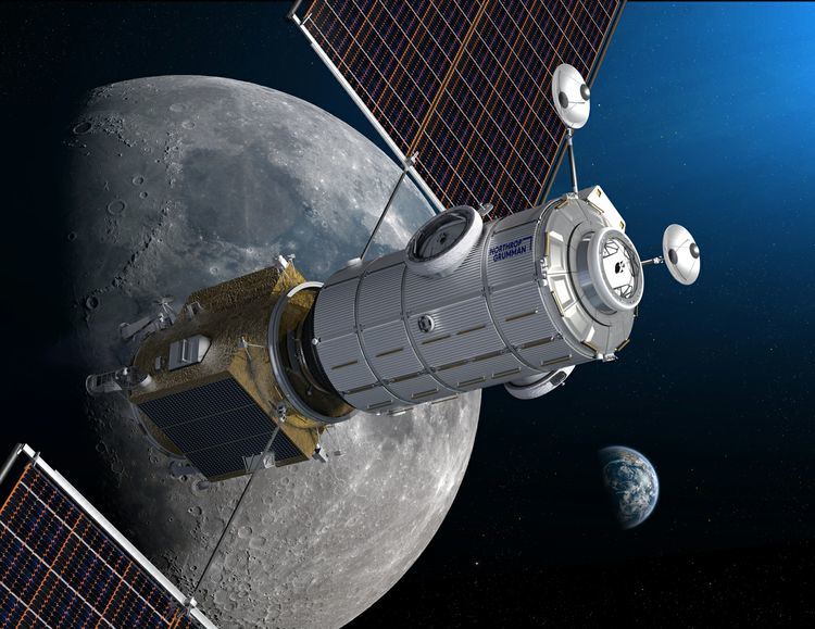 Northrop Grumman Awarded Nasa Contract To Provide First Crew Module For Artemis Program Gateway Ea1f5083 51c2 4a94 Ac09 225ac5a28035 Prv 5edd5bbab6171