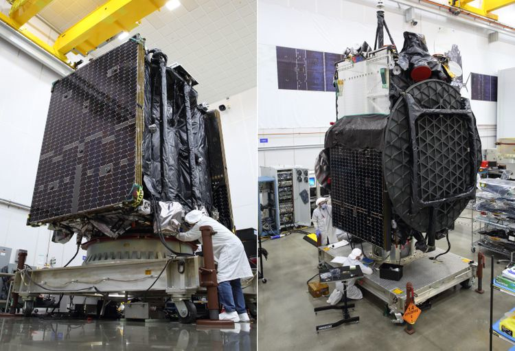 Northrop Grummans Second Mission Extension Vehicle And Galaxy 30 Satellite Begin Launch Preparations In French Guiana 2c493c1b 30a7 44a4 A030 0507913287e8 Prv 5efb94c1556df