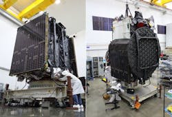 Northrop Grummans Second Mission Extension Vehicle And Galaxy 30 Satellite Begin Launch Preparations In French Guiana 2c493c1b 30a7 44a4 A030 0507913287e8 Prv 5efb94c1556df Northrop Grummans Second Mission Extension Vehicle And Galaxy 30 Satellite Begin Launch Preparations In French Guiana 2c493c1b 30a7 44a4 A030 0507913287e8 Prv 5efb94c1556df