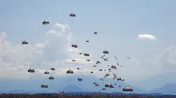 Paratroopers A400 M Certification