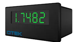 Spm Led Green Digits