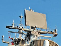 Ship Radar 3 June 2020