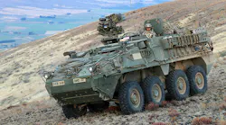 Stryker A1 12 June 2020