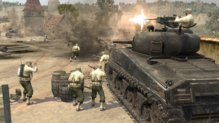 company of heroes 2 us forces guide