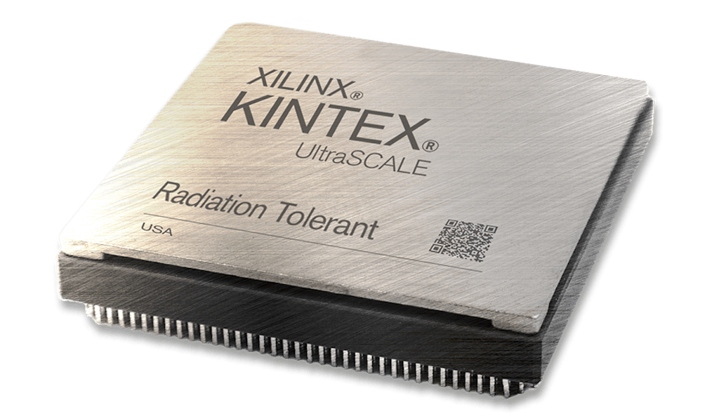 Radiationtolerant rugged FPGA for space applications like payload