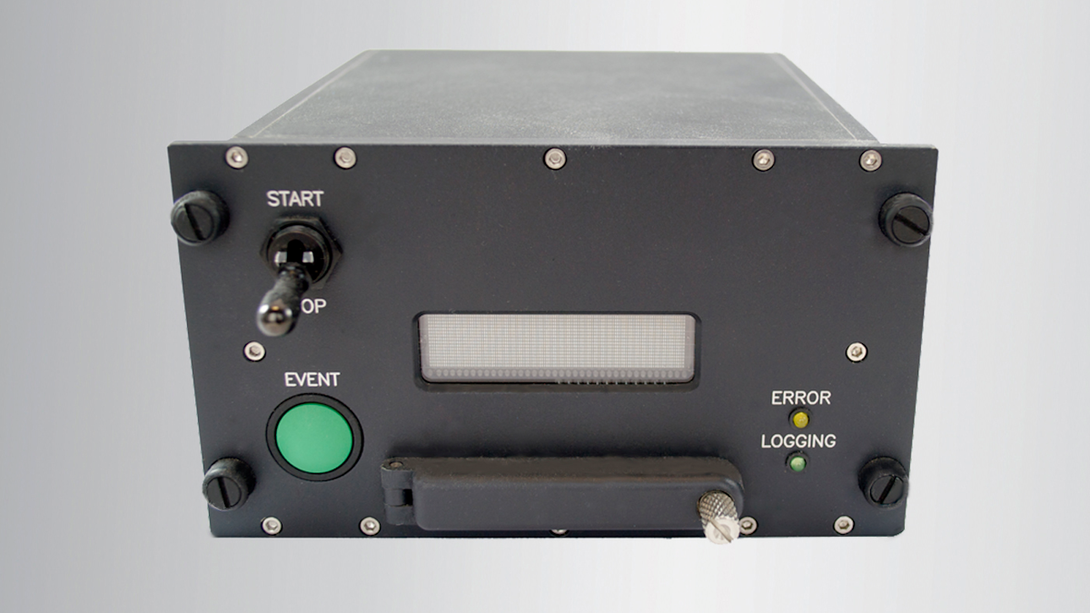 data recorder data acquisition SWaPconstrained Military & Aerospace