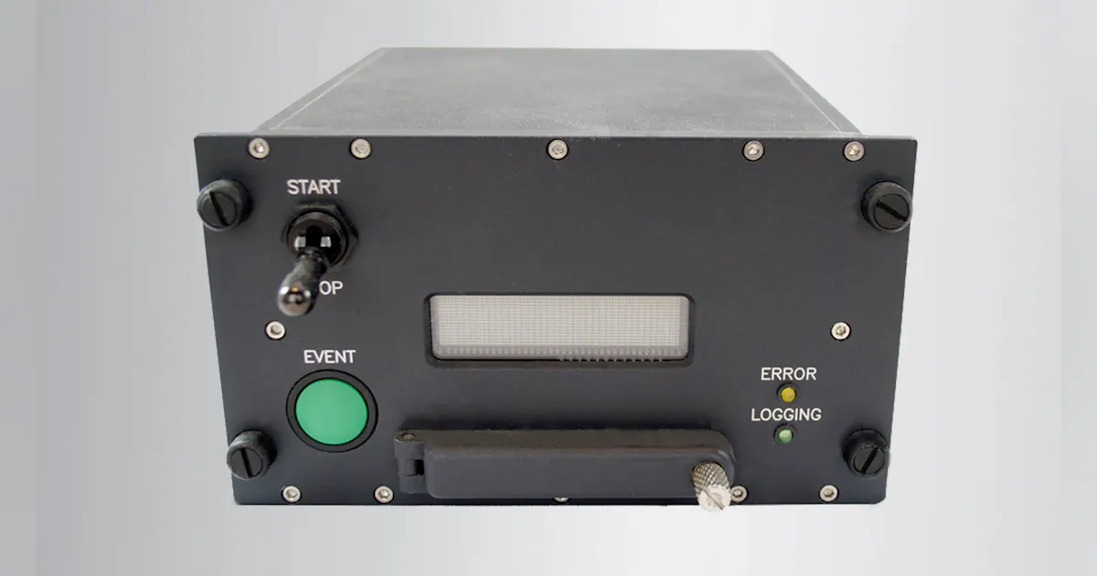 Military Data Tape Machine data recorder data acquisition SWaP-constrained | Military Aerospace