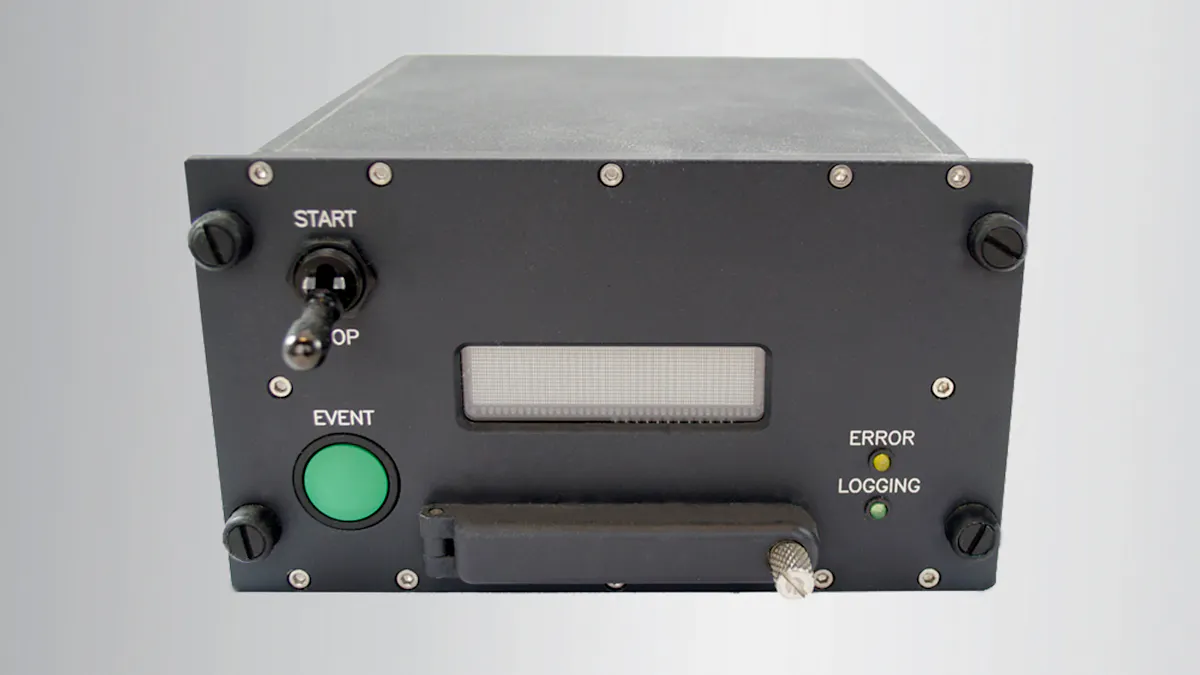 data recorder data acquisition SWaP-constrained | Military Aerospace