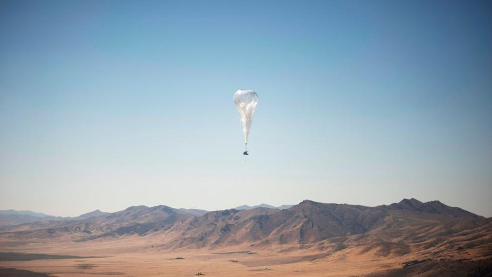 Military Eyes Stealthy Stratospheric Balloons To Help With ...