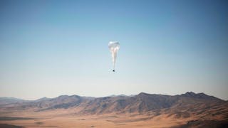 Stratospheric Balloon 27 July 2020