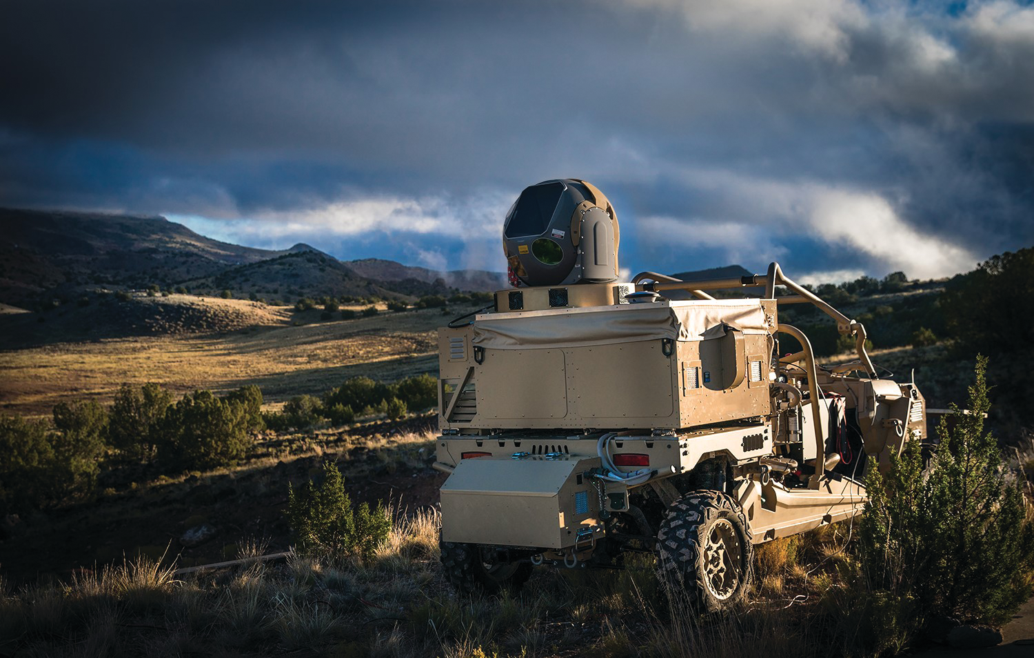 Military Laser Weapons | Military & Aerospace Electronics