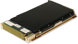 The Abaco 3U VPX SBC3511 provides SR-IOV capabilities in the data plane because it leverages the XL710 chipset.