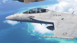 Earlier this year, Collins Aerospace selected real-time software from Green Hills for trusted computing in Navy combat jet training systems.