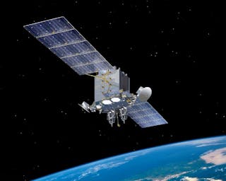 Air Force Satellite 21 July 2020