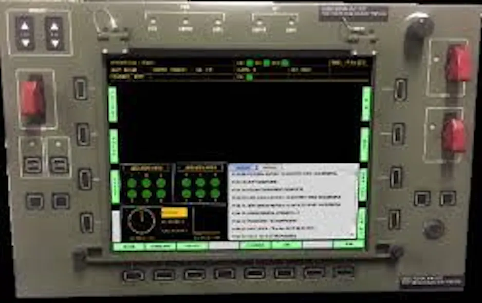 upgrade artillery fire control | Military Aerospace