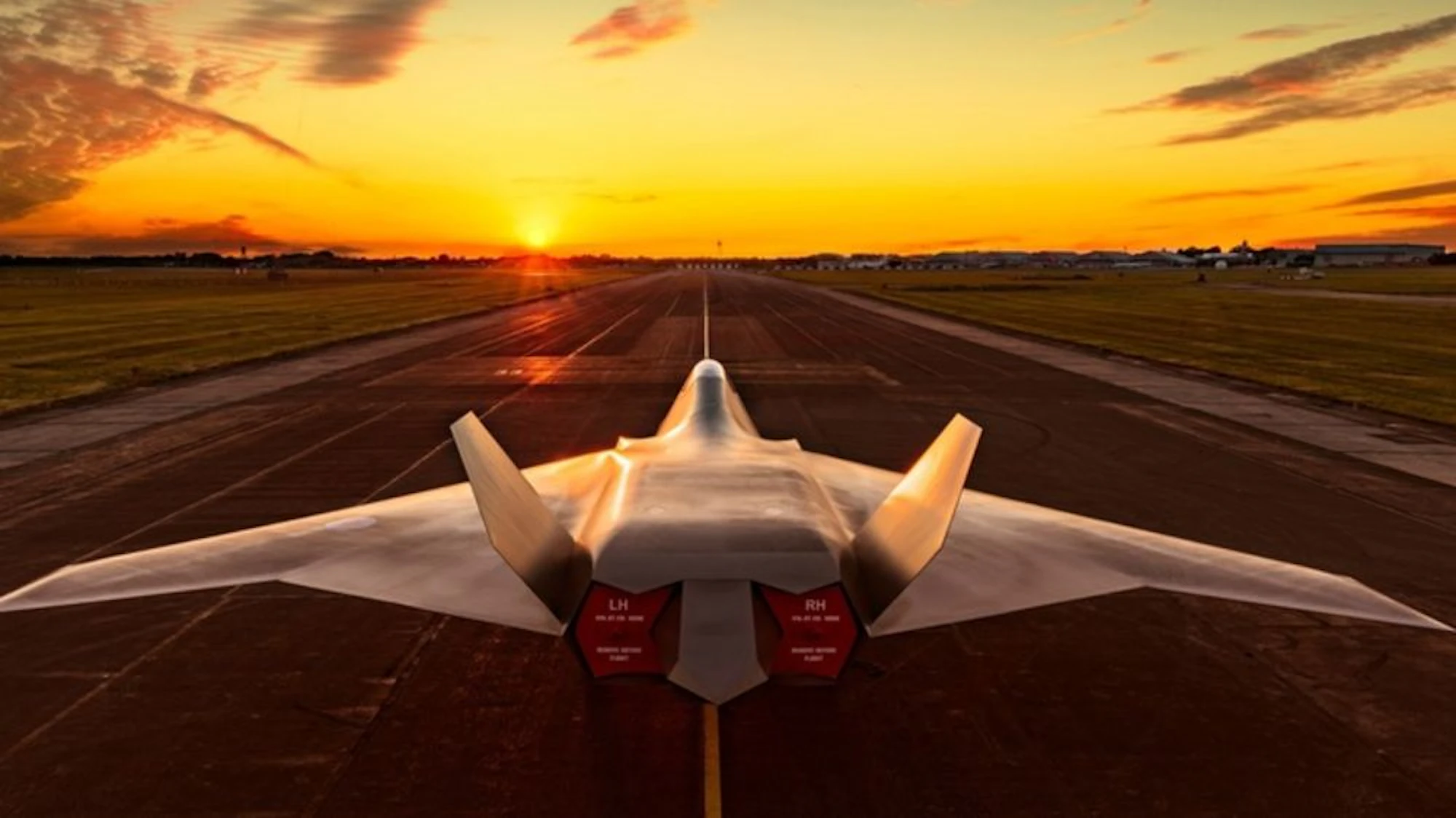 BAE Systems says Britain's future Tempest jet fighter could have power ...