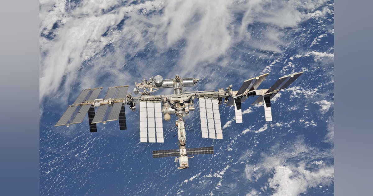 Boeing to support International Space Station operations through 2025