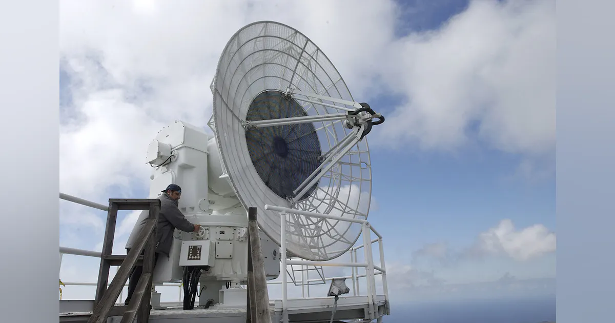 instrumentation range upgrade components and subsystems | Military ...