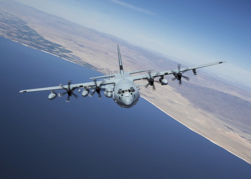 Kc Navy Plane